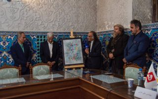 هفتمین جشنواره ملی انجمن هنرمندان خودآموخته ایران