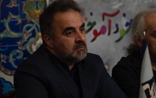 هفتمین جشنواره ملی انجمن هنرمندان خودآموخته ایران