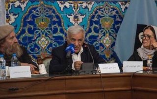 هفتمین جشنواره ملی انجمن هنرمندان خودآموخته ایران