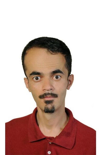 نقاش علیرضا حقیقت جو - انجمن هنرمندان خودآموخته ایران