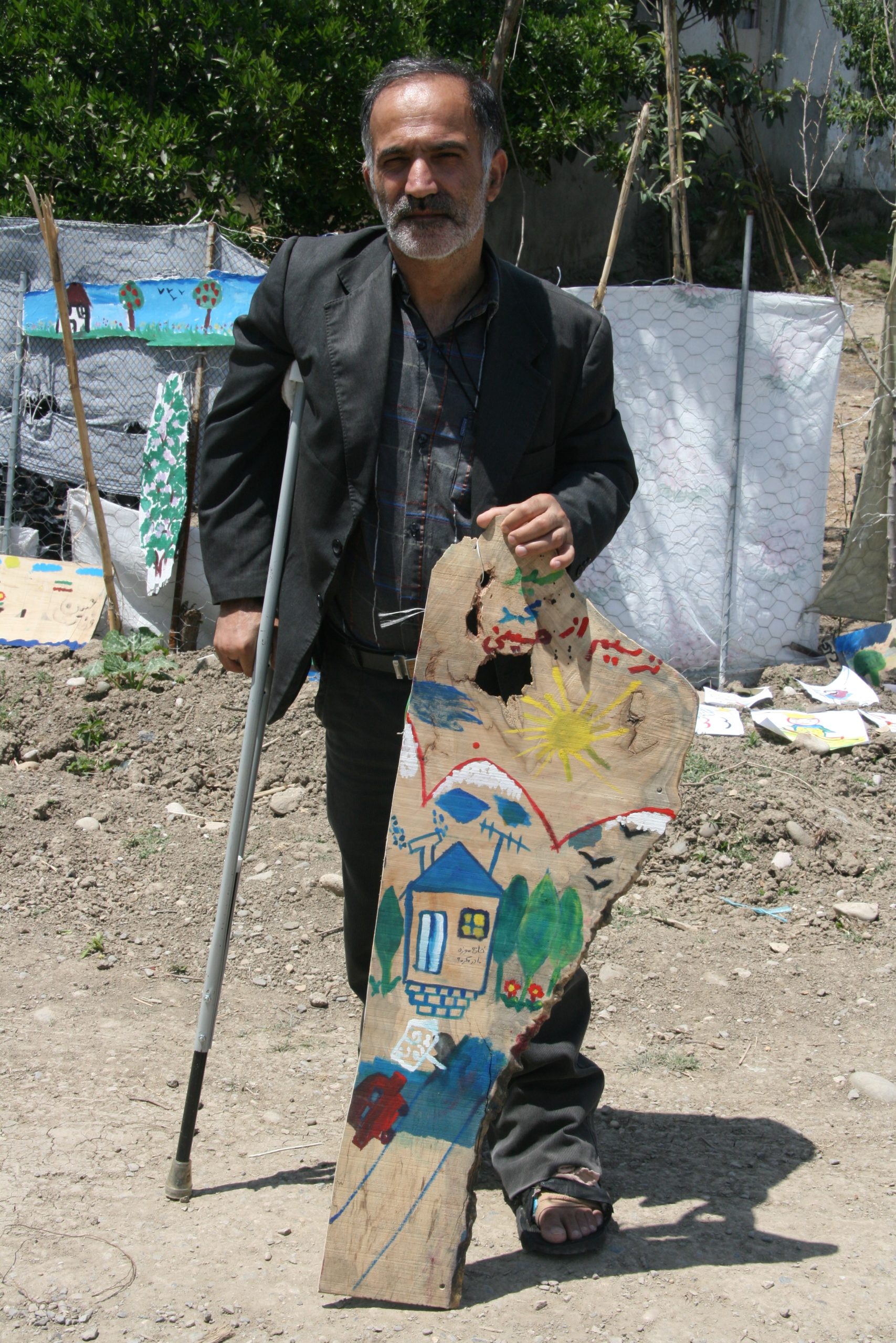 انجمن هنرمندان خودآموخته ایران