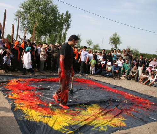 انجمن هنرمندان خودآموخته ایران