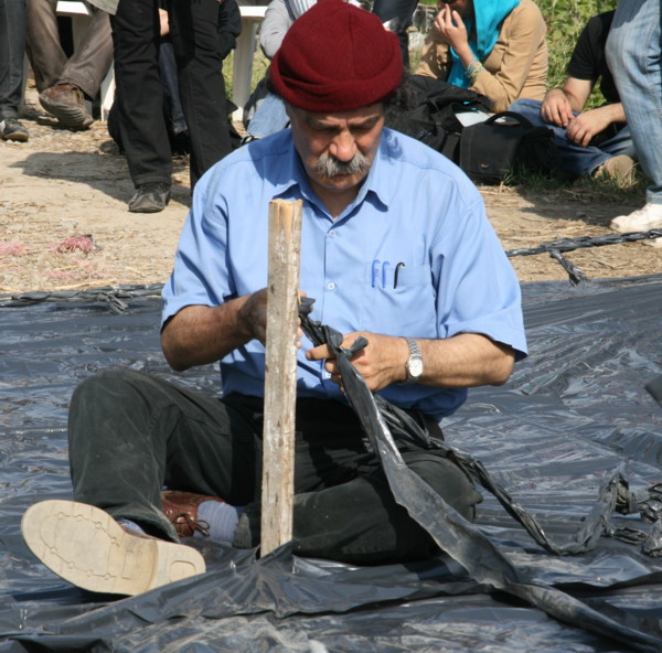 انجمن هنرمندان خودآموخته ایران