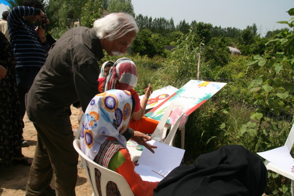 انجمن هنرمندان خودآموخته ایران
