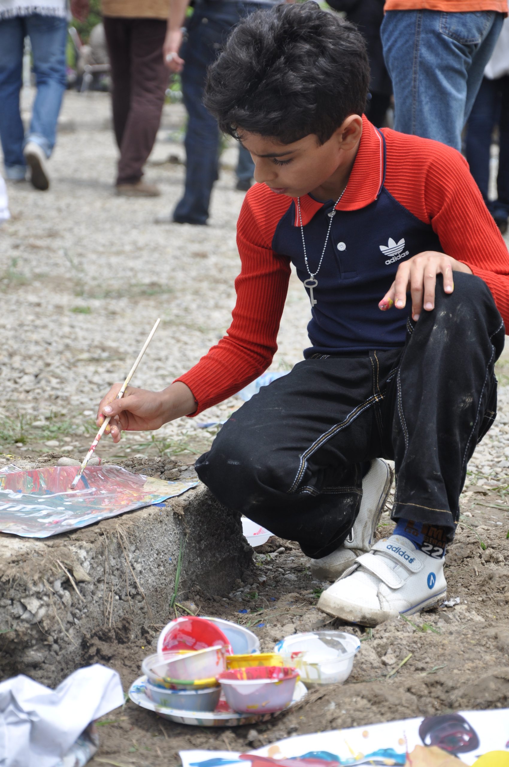 انجمن هنرمندان خودآموخته ایران